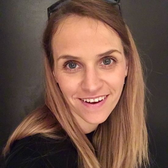 Viktorija Šerkšnienė - psichoterapijos skyriaus vedėja, medicinos psichologė