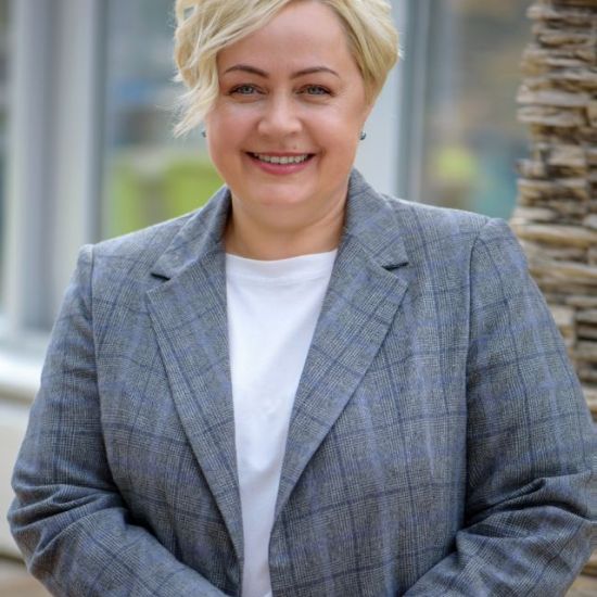 Jūratė Pranckevičienė - vaikų ligų gydytoja, raidos pediatrė