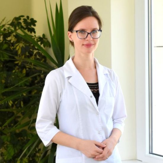 Vaida Bartusevičienė - PMR doctor