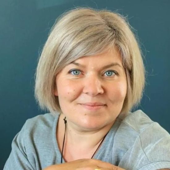 Julija Krilavičiūtė-Lazar - senior nurse - nursing administrator of  II subdivision