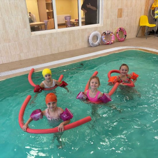 Water physiotherapy