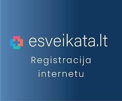 Dėl pacientų nukreipimo į išankstinę pacientų registracijos informacinę sistemą